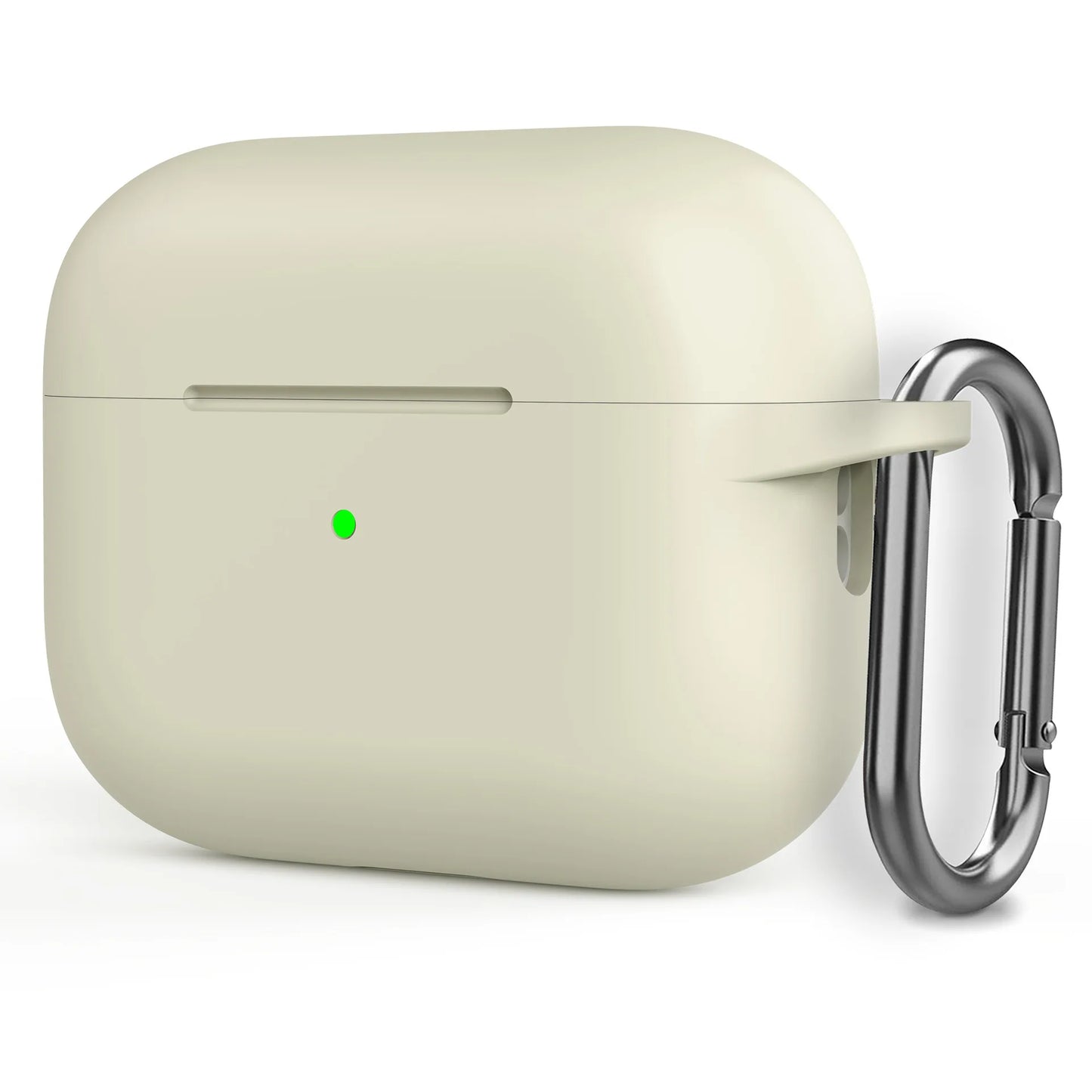 Silicone Protective Case for AirPods Pro 2 – 2nd Gen Cover with Hook