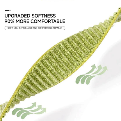 Nylon Braided Sport Strap for Apple Watch Band 10 9 8 SE Ultra 2 49mm–38mm