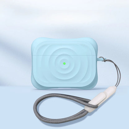 Soft Silicone Case for AirPods 1/2/3/Pro/Pro 2/4 – Solid Color Cover