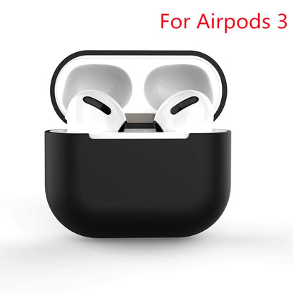 Hooked Silicone Case for AirPods 3 & AirPods Pro Earphones
