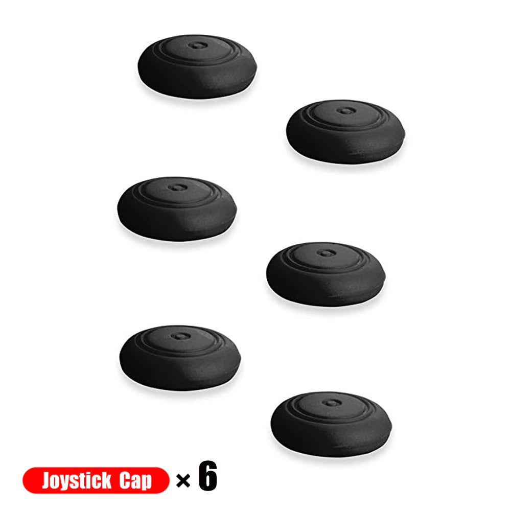 Tempered Glass Screen Protector for Nintendo Switch 2 + Joystick Cap Accessories