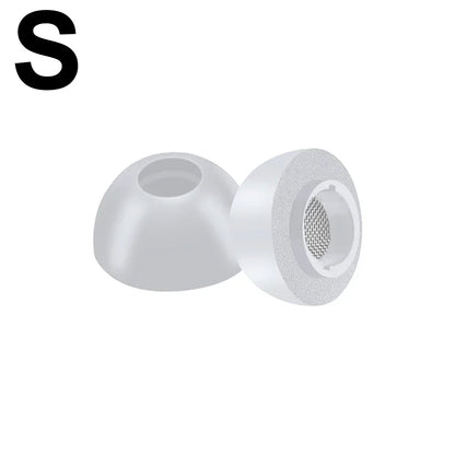 Enhance comfort and sound quality with these memory foam eartips for Galaxy Buds 3 Pro.
