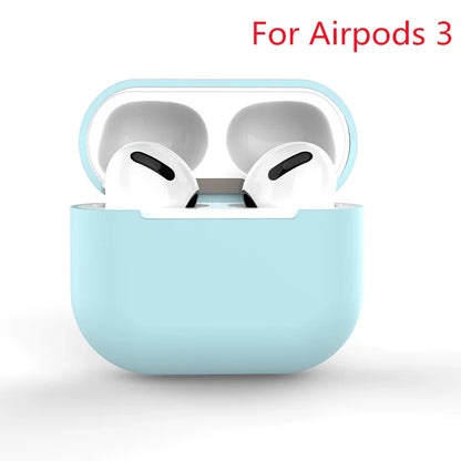 Hooked Silicone Case for AirPods 3 & AirPods Pro Earphones