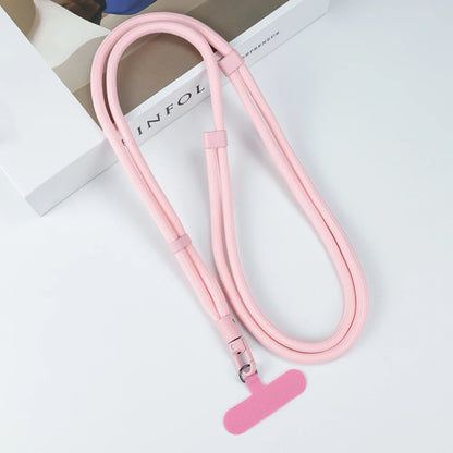 Adjustable Long Phone Lanyard Crossbody Strap for iPhone, Samsung, Xiaomi