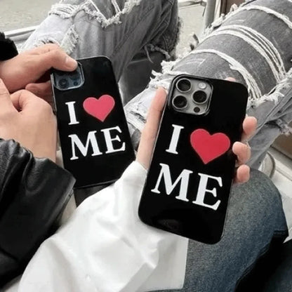 American Classic Letter Phone Case Y2K iPhone 12–16 Pro Max