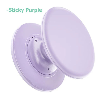 Socket GripTok Finger Ring Stand Holder for iPhone, Samsung, Xiaomi