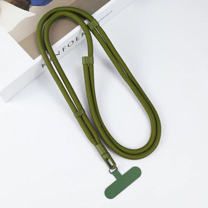 Adjustable Long Phone Lanyard Crossbody Strap for iPhone, Samsung, Xiaomi