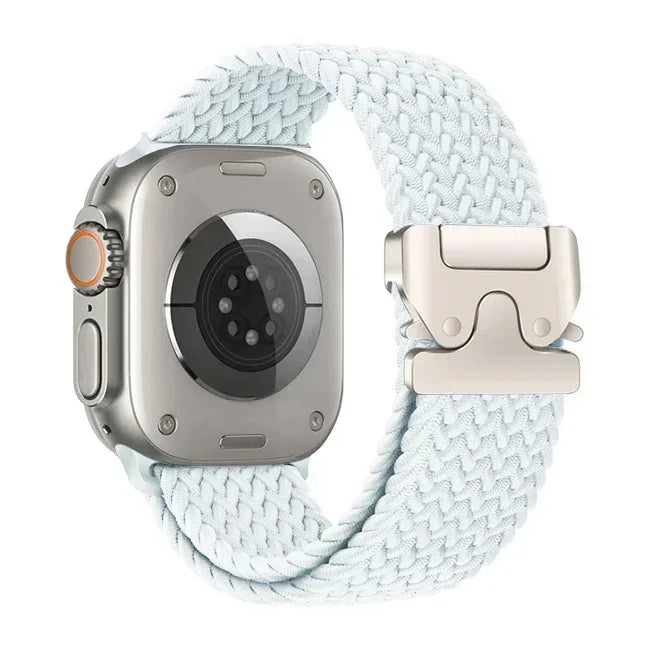 Parachute Braided Strap for Apple Watch Ultra 2 & Series 10–6 SE Band