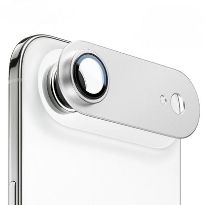 Aluminum Alloy Glass Camera Protector for iPhone 17 17 Pro Max Air Metal Ring