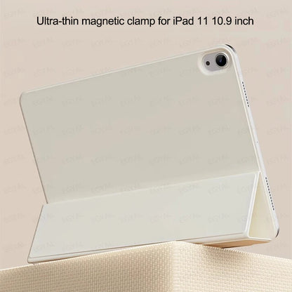Smart Magnetic Tri-fold Case for iPad Pro 11/Air 5/10th Gen 10.9"