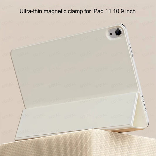 Smart Magnetic Tri-fold Case for iPad Pro 11/Air 5/10th Gen 10.9"