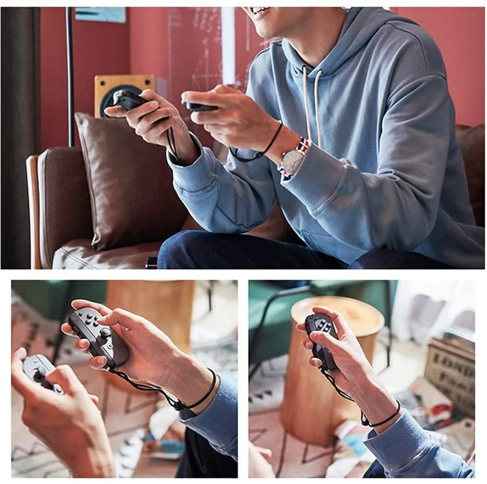 Switch & OLED Joy-Con Controller Hand Strap for Gaming, Video Game Accessories