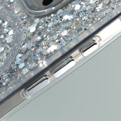 Glitter MagSafe Shockproof Case for iPhone 12/13/14 Pro & Pro Max