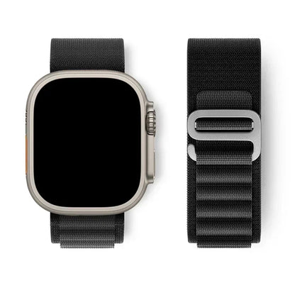 Alpine Loop Strap for Apple Watch Ultra 2 49mm Series 11 10 9 8 7 6 5 SE