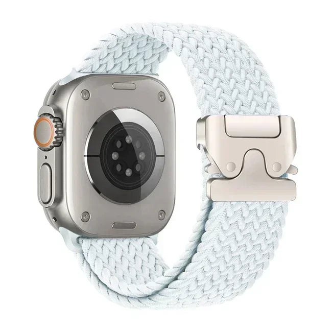 Parachute Braided Strap for Apple Watch Ultra 2/Series 10–6 Band