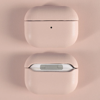 Eco-Friendly Bio Leather Case for AirPods Pro 2 4 3 Wireless Protective Cover