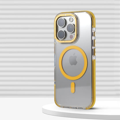 MagSafe Clear Armor Case for iPhone 14 13 12 Pro Max Plus – Magnetic