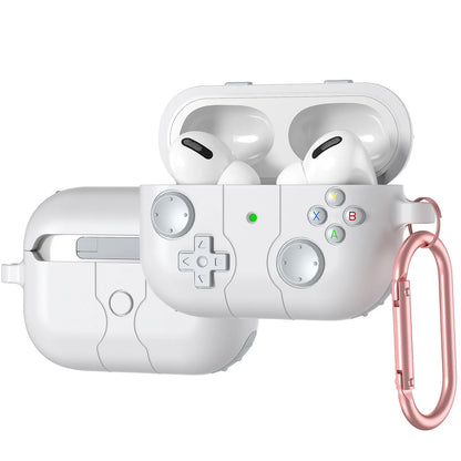 Retro Game Console Case for AirPods Pro/2/3 – Protective Earphone Cover
